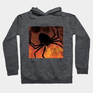 Cannibal Spiders Hoodie